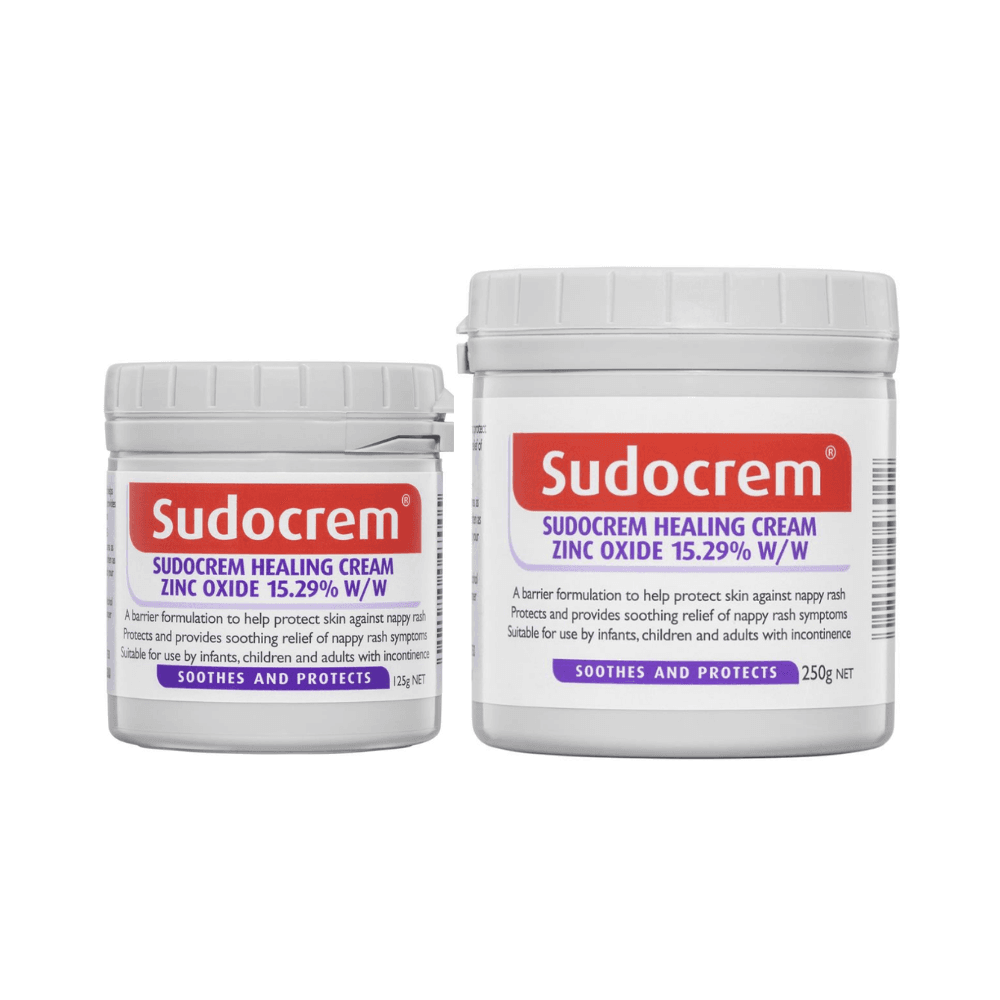 澳洲版Sudocrem嬰兒屁屁霜30g/125g/250g