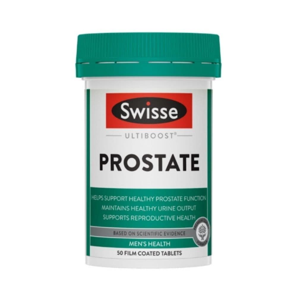 澳洲Swisse前列康錠番茄紅素含量 50粒