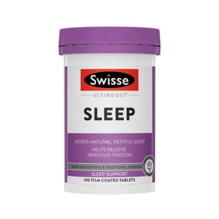 澳洲Swisse草本睡眠片 100粒