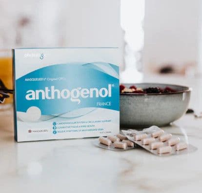 (品牌調漲)澳洲Anthogenol月光寶盒100粒
