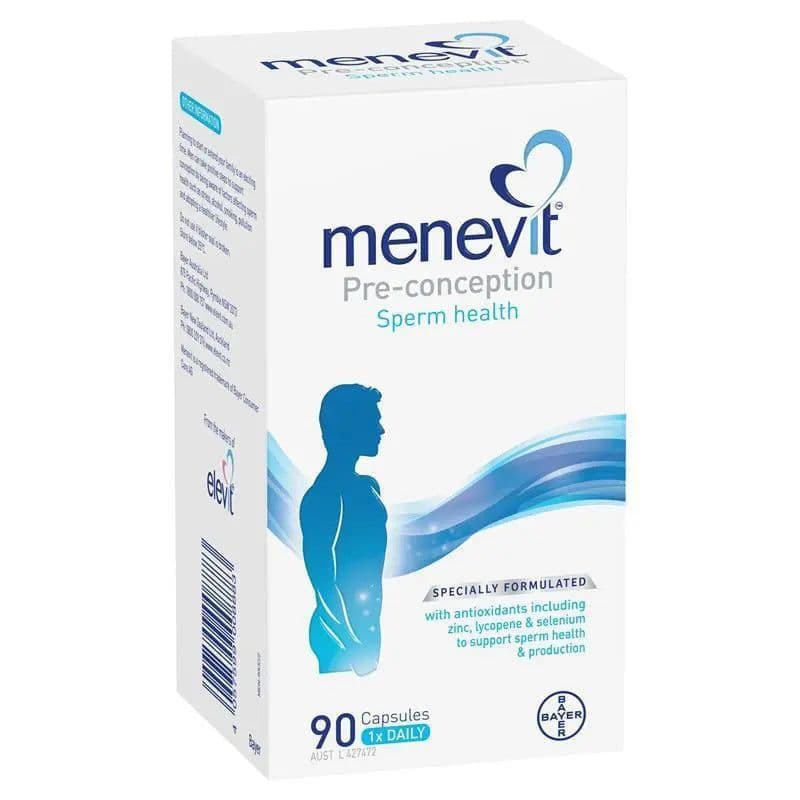 澳洲Elevit男士備孕愛樂維 90粒