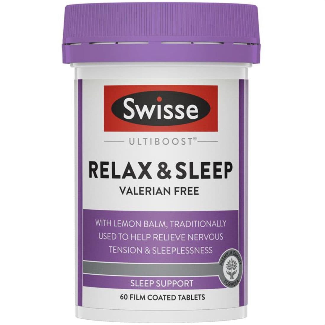 澳洲Swisse放鬆+睡眠60粒