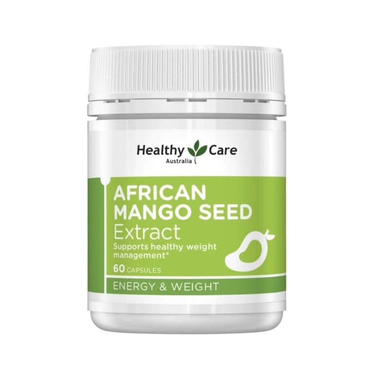 澳洲Healthy Care芒果籽精華 60粒