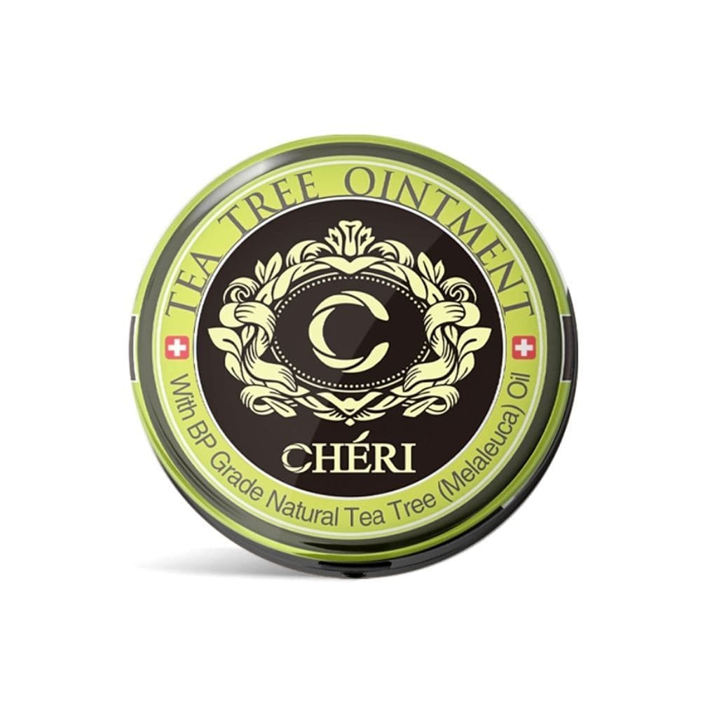 澳洲CHERI茶樹精油萬用膏 20g