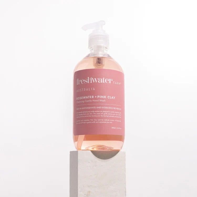 澳洲Freshwater Farm 天然洗手液 500ml 5種味道