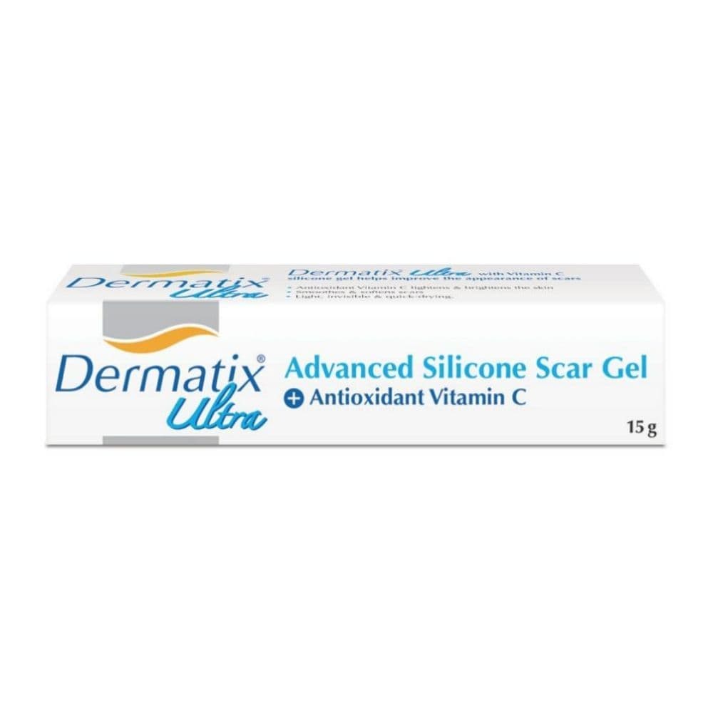 澳洲版Dermatix去疤膏加強版 15g 效期至2026