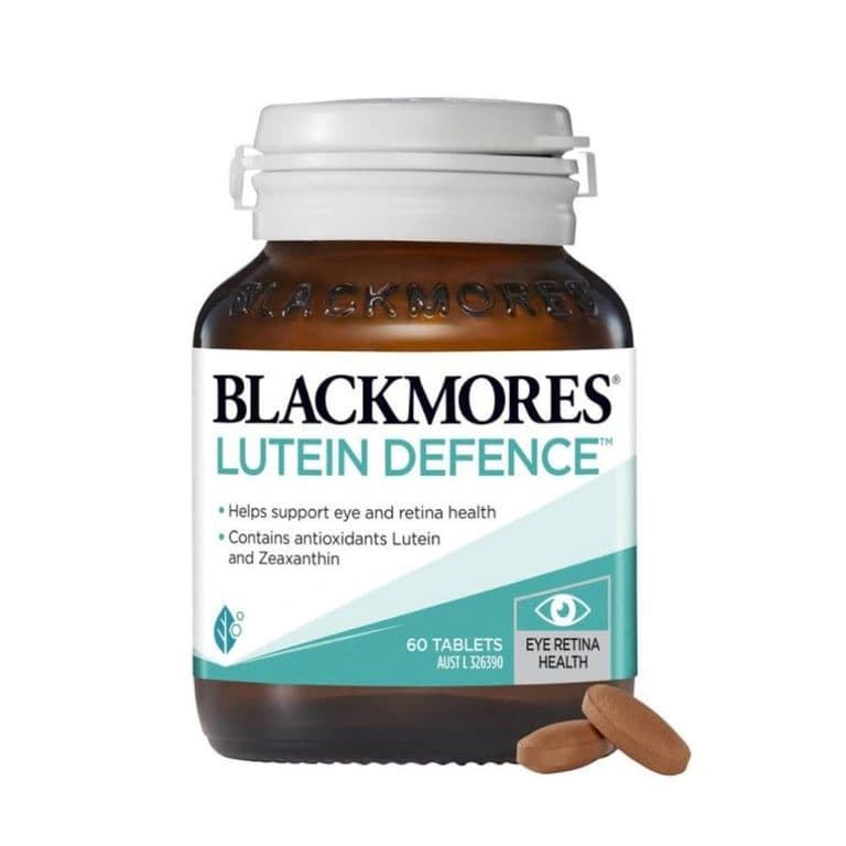 澳洲Blackmores葉黃素護眼 60粒
